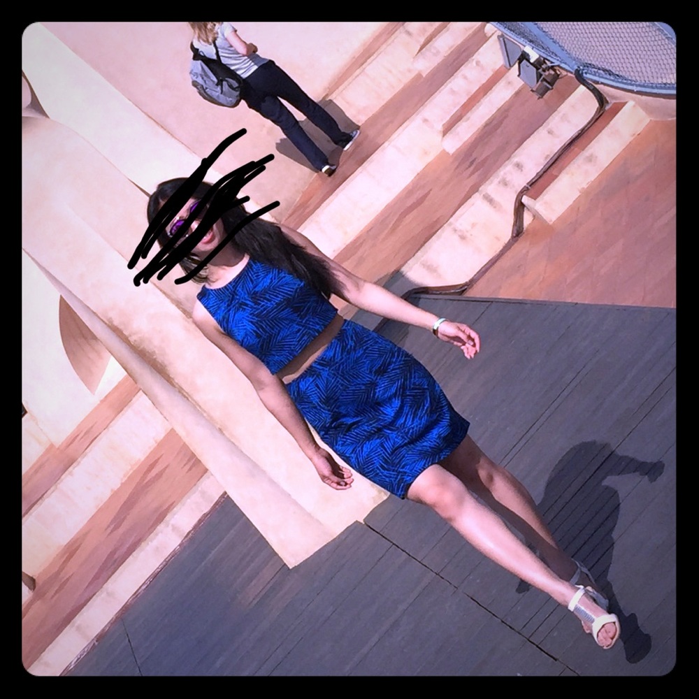 Bailey 44 dress - good for instagram